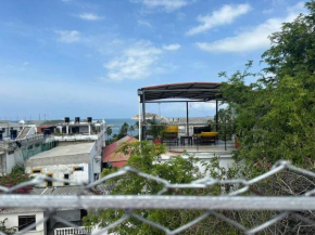 Apartamento Bahía de Santa marta